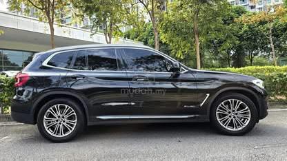 2018 Bmw X3 2.0 xDrive30i (A) - 2