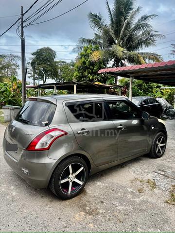 2013 Suzuki SWIFT 1.4 GLX (A) - 1