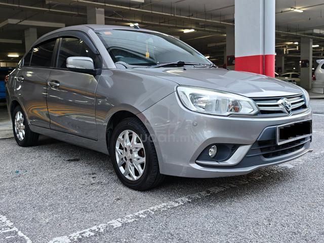 2018 Proton SAGA 1.3 EXECUTIVE CVT (A) - 1