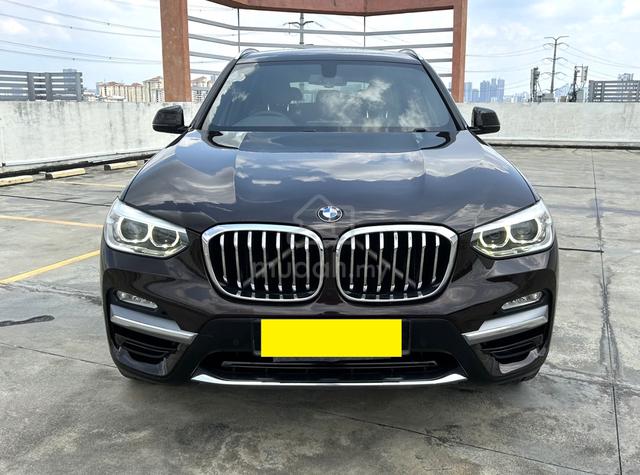 2021 Bmw X3 xDRIVE30i LUXURY 2.0L (A) 5YR WARRANTY - 4