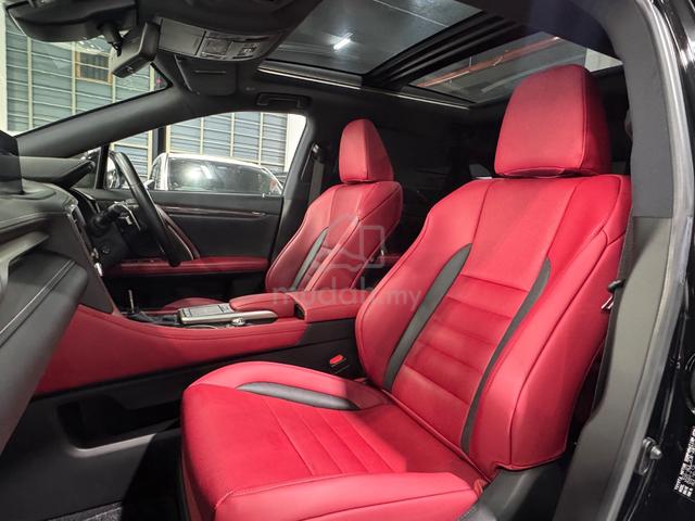 2021 Lexus RX300 2.0 F SPORT 199K only - 5