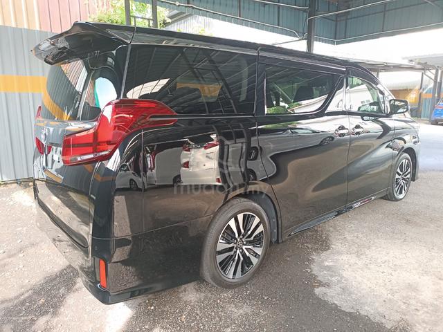 2021 Toyota ALPHARD 2.5 SC💥💥💥ALPINE SPEC💥💥💥 - 2