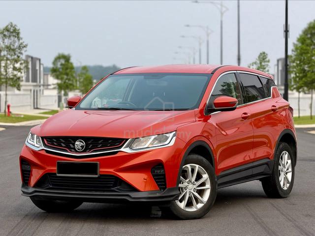 -2023 Proton X50 1.5 EXECUTIVE (A) SUV Full Loan - 1