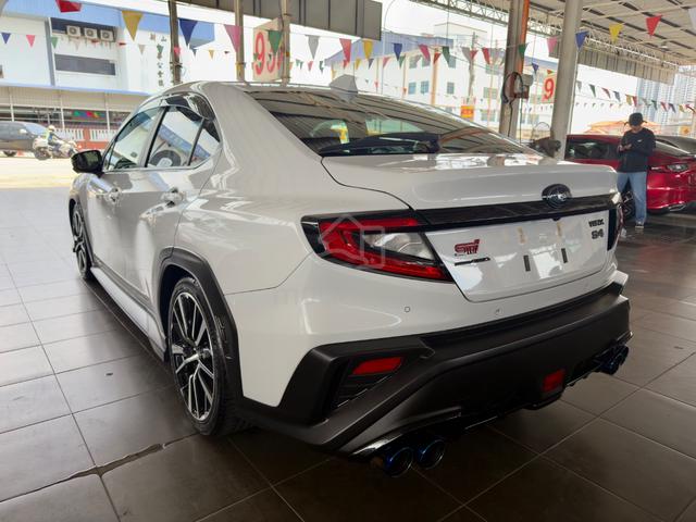 2022 Subaru WRX S4 2.4 STI SPORT R EX (A) - 4