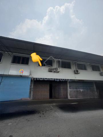 POH KWONG PARK SHOPLOT For Sale 1