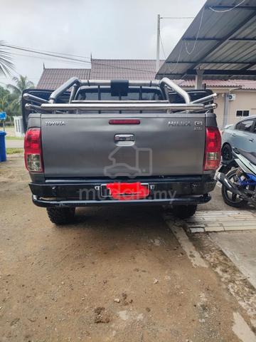 Toyota HILUX 2.5 G (A) - 4