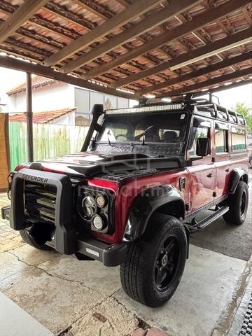 1995 Land Rover DEFENDER 110 2.5 AUTO - 3