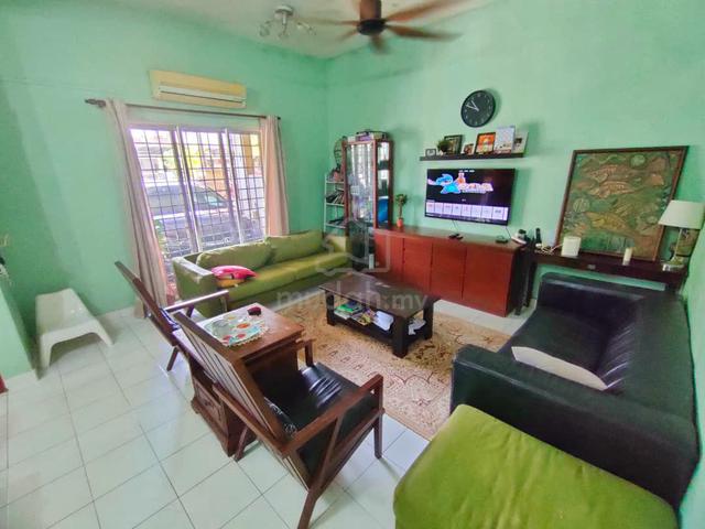 Renovated + 20'x60' + Extend Terrace Tmn Selayang Sejati, Bt Caves 1