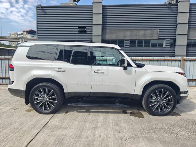 2025 Lexus GX550 3.4 LUXURY+ 5A Mark Levinson Full - 5