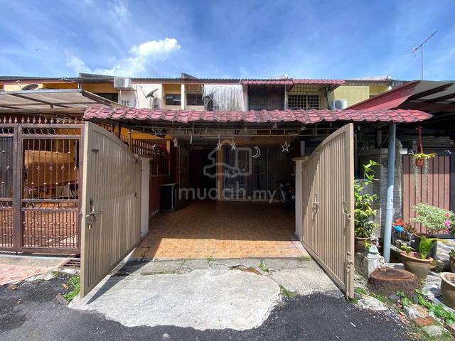 Facing Open 2 Storey Taman Ampang Indah 1