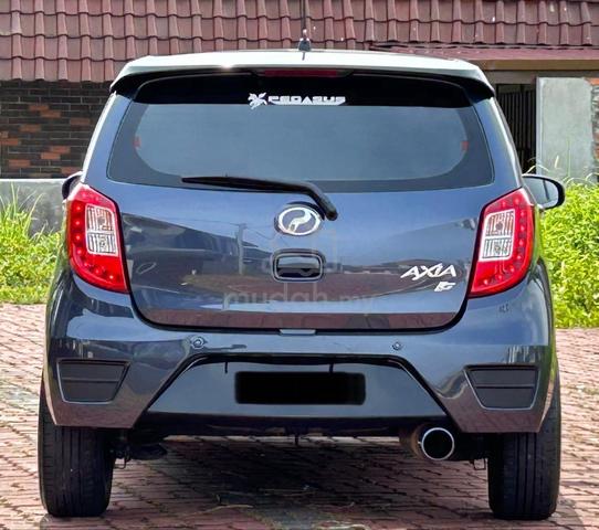 2017 Perodua AXIA 1.0 G (A) - 4