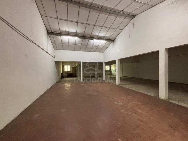 Taman Belimbing Bukit Mertajam 南美园单层店屋出售/出租 Single Storey Shoplot 1