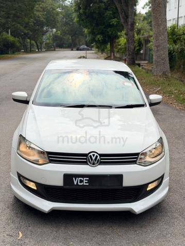 Volkswagen POLO 1.6 (CKD) FACELIFT (A)✅✅B5 ready✅✅ - 2