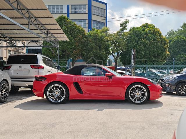 READY STOCK 2022 Porsche BOXSTER 718 2.0 PASM - 5