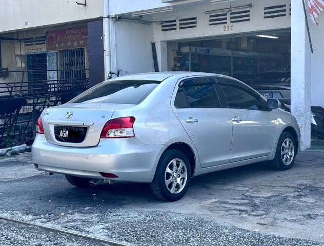 2008 Toyota VIOS 1.5 E NCP93R-BEPRKE (A) - 4