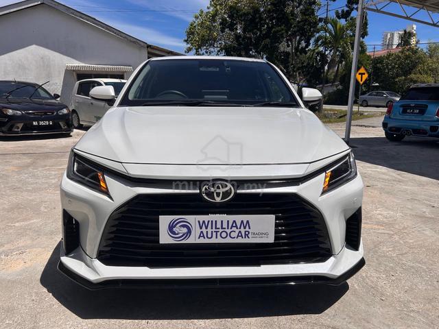 2023 Toyota VIOS 1.5 G MY23 (A) - 3