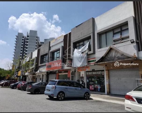 2 Storey Shop Lot Trivo Jelutong Bukit Jelutong 1