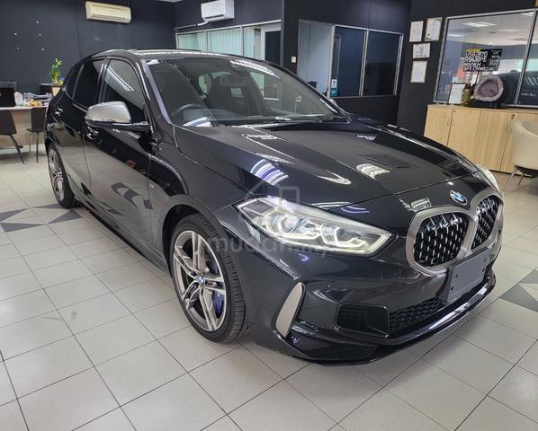 2023 Bmw M135I XDRIVE M-SPORT,HUD,SPORT SEAT,UNREG - 5