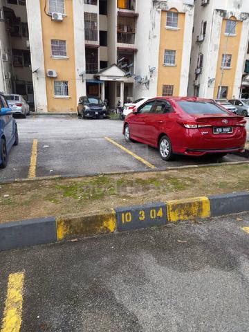 Orkid Apartment (Shah Alam) 1