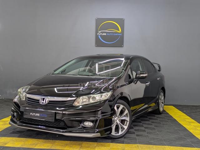 Honda CIVIC 2.0 S NAVI / MUGEN BODYKIT / CIVIC FB - 2