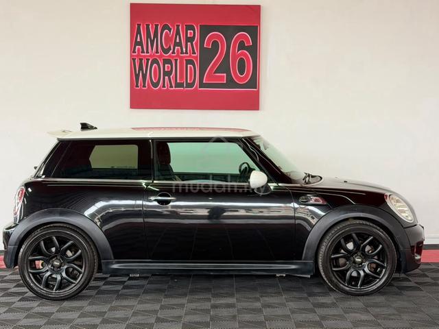 ORI2010/11 Mini COOPER 1.6 S FACELIFT N18 1 OWNER - 4