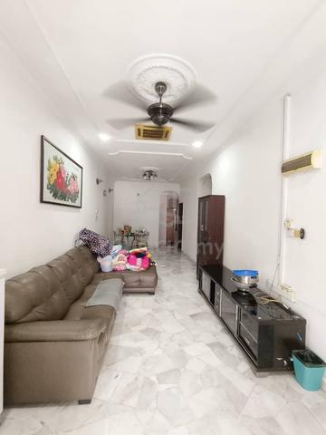 Skudai Single Storey House Jalan Aman Taman Damai Jaya 95% Furnished 1