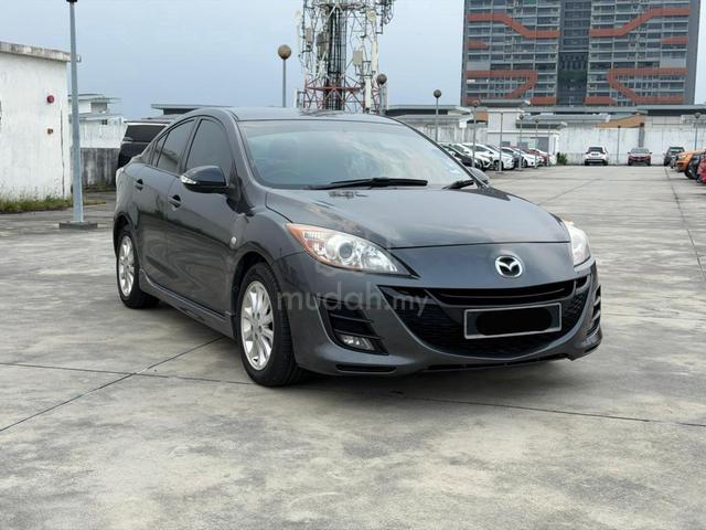2012 Mazda 3 1.6 SPORT (A) ORI PAINT/CASH BUYER - 1