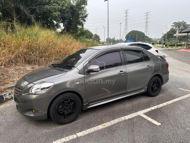 2011 Toyota VIOS 1.5 J NCP93R-BEPDKE FACELIFT (A) - 2