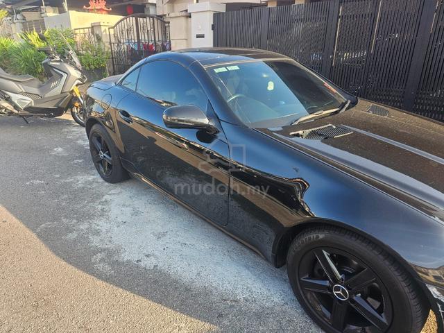 Mercedes Benz SLK 200 (CBU) R170 2008/2013 - 3