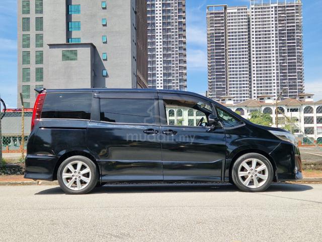 2014 Toyota NOAH 2.0 DUAL POWER DOOR 7SEATER FULON - 3
