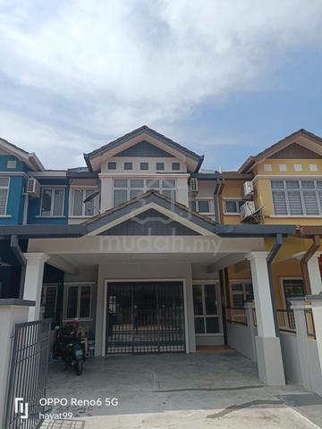 Refurbished 20x70 Seksyen 23 Shah Alam 20 15 USJ Double Storey 1