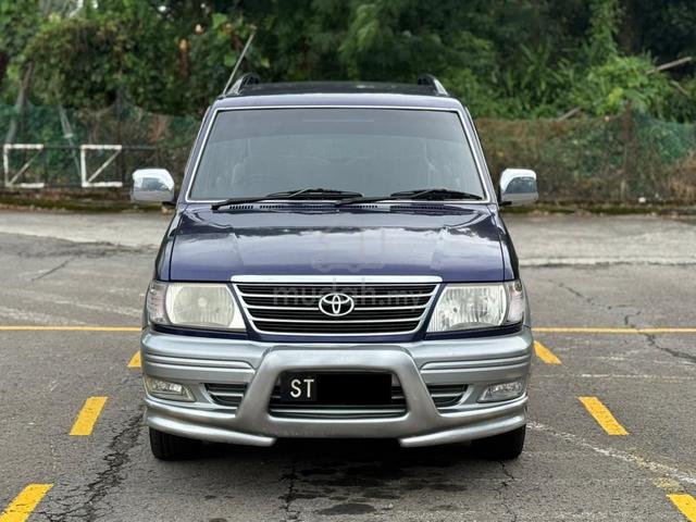 2003 Toyota UNSER 1.8 LGX (A) - 3