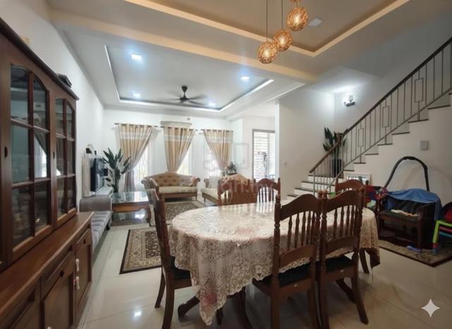 [FULLY FURNISHED] Maple Residence Cyber 9 Cyberjaya | 4R3B | CLUBHOUSE 1