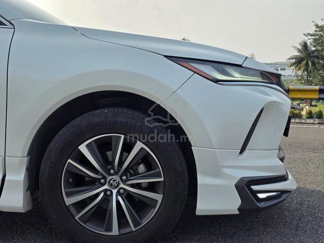 2021 Toyota HARRIER 2.0 LUXURY MY21 MXUA80R (A) - 4