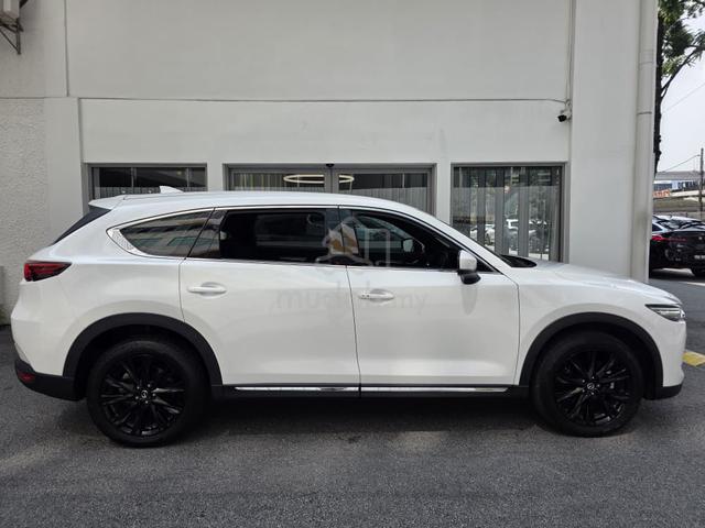 2023 Mazda CX-8 2.5 HIGH MY22 KG (A) - 4
