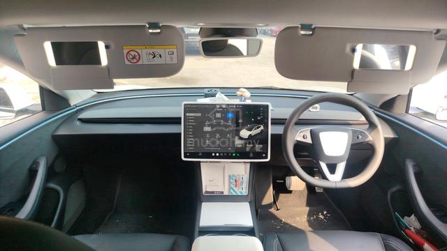 2024 Tesla MODEL 3 1.0 LONG RANGE AWD MY23 (A) - 4