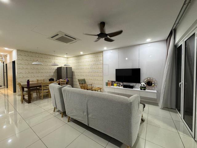 Bandar Dato Onn Double Storey Full loan  1