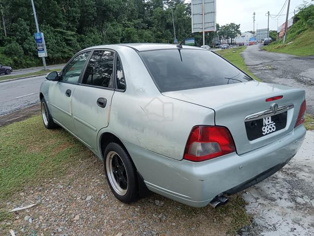2003 Proton WAJA 1.6 (A) - 4
