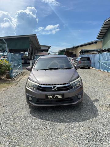 2017 Perodua BEZZA 1.3 ADVANCE (A) - 1