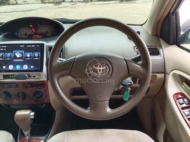 2006 Toyota Vios 1.5 E (A) 4 Speed Auto - 5
