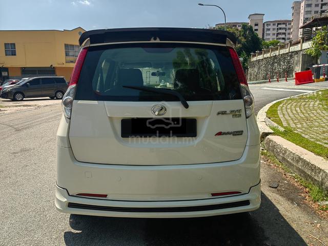 [2014]Perodua ALZA 1.5 EZi (A)FULOAN CASH LEATHER - 4