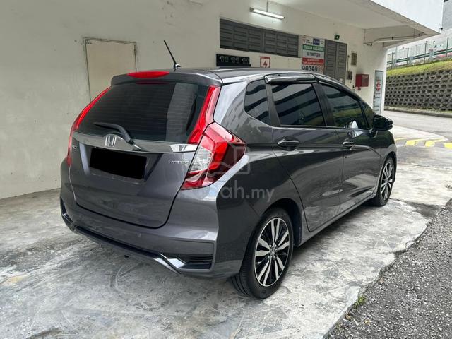 2017 Honda JAZZ 1.5 V (A) FACELIFT / PADDLE SHIFT - 3