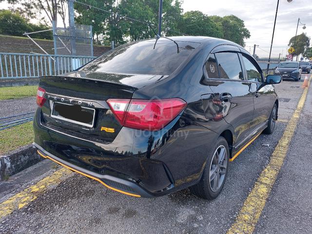 Proton Saga R3 2021 original low mileage - 4