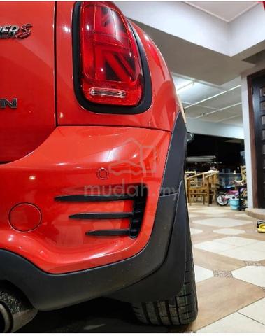 2013 Mini COUNTRYMAN 1.6 JOHN COOPER WORKS (A) - 4