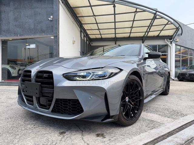2024 Bmw M4 3.0 COMPETITION M XDRIVE G82 7K km - 1