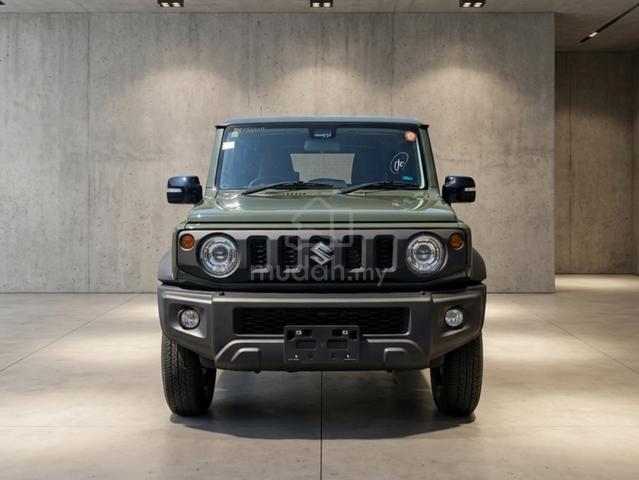 Brand New-S A🚨Army Green Suzuki JIMNY 1.5 JC - 1