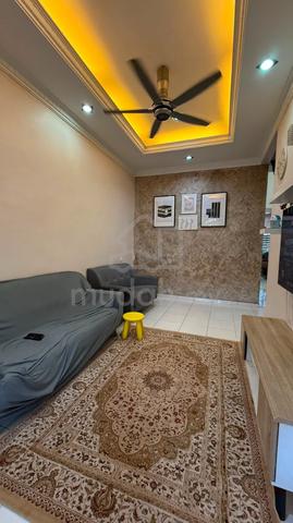 RENOVATED & FURNISHED-Teres 1 Tingkat Taman Perda Indah,Tasek Gelugor 1