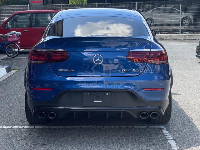 BURMESTER2021 Mercedes Benz GLC 43 3.0 AMG 4MATIC - 3