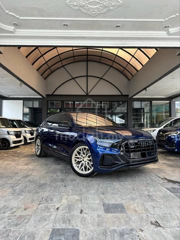 2018 Audi Q8 3.0 50 TDI QUATTRO VORSPRUNG (A) - 1