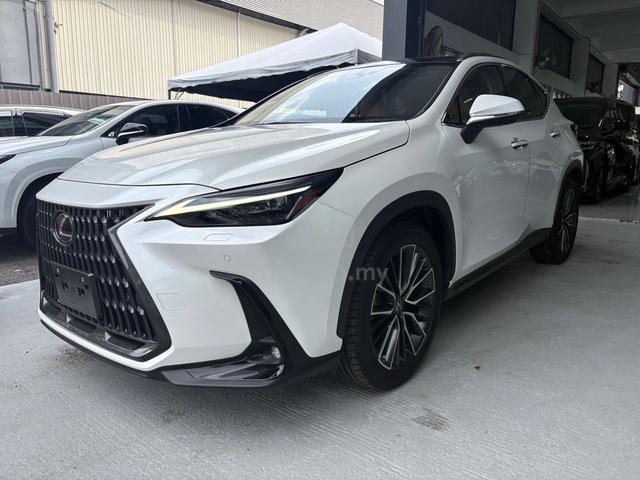 2023 Lexus NX 250 2.5 LUXURY 5A/360CAM - 2